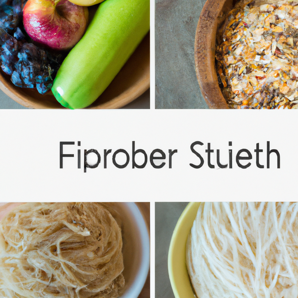 High-Fiber Foods for Stoma Patients