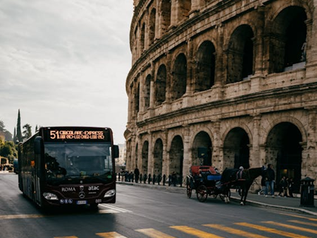 Breaking Barriers: How Comfortable Bus Travel Restored My Freedom After Ostomy Surgery
